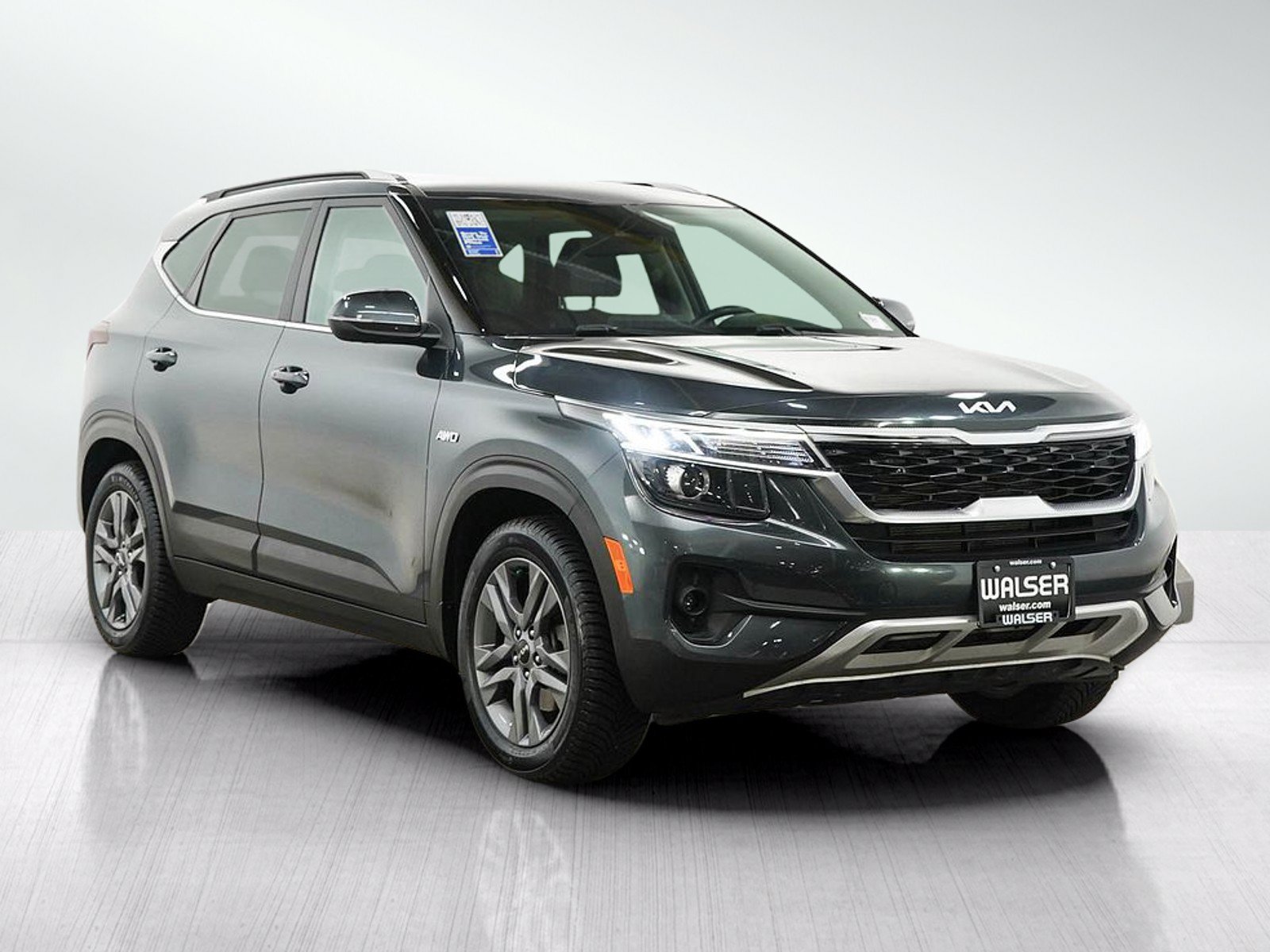 Used 2023 Kia Seltos S AWD/4WD image 8
