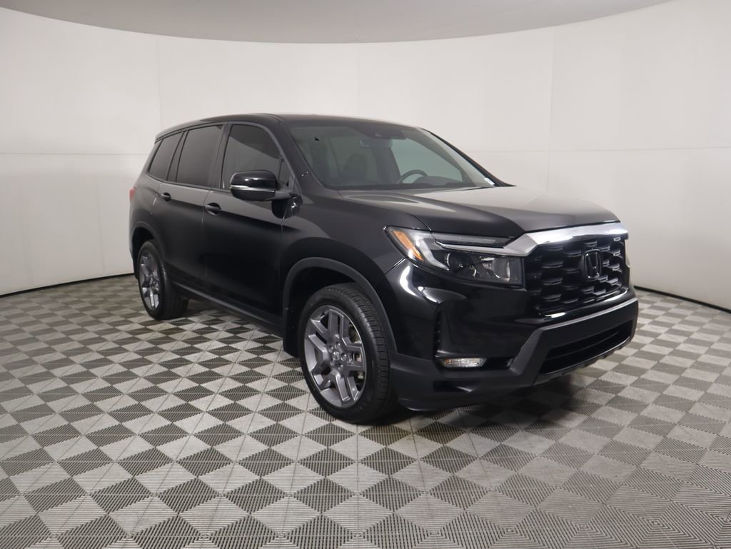 Certified 2022 Honda Passport EX-L image 3