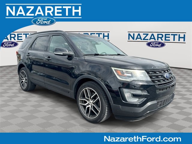 Used 2017 Ford Explorer Sport