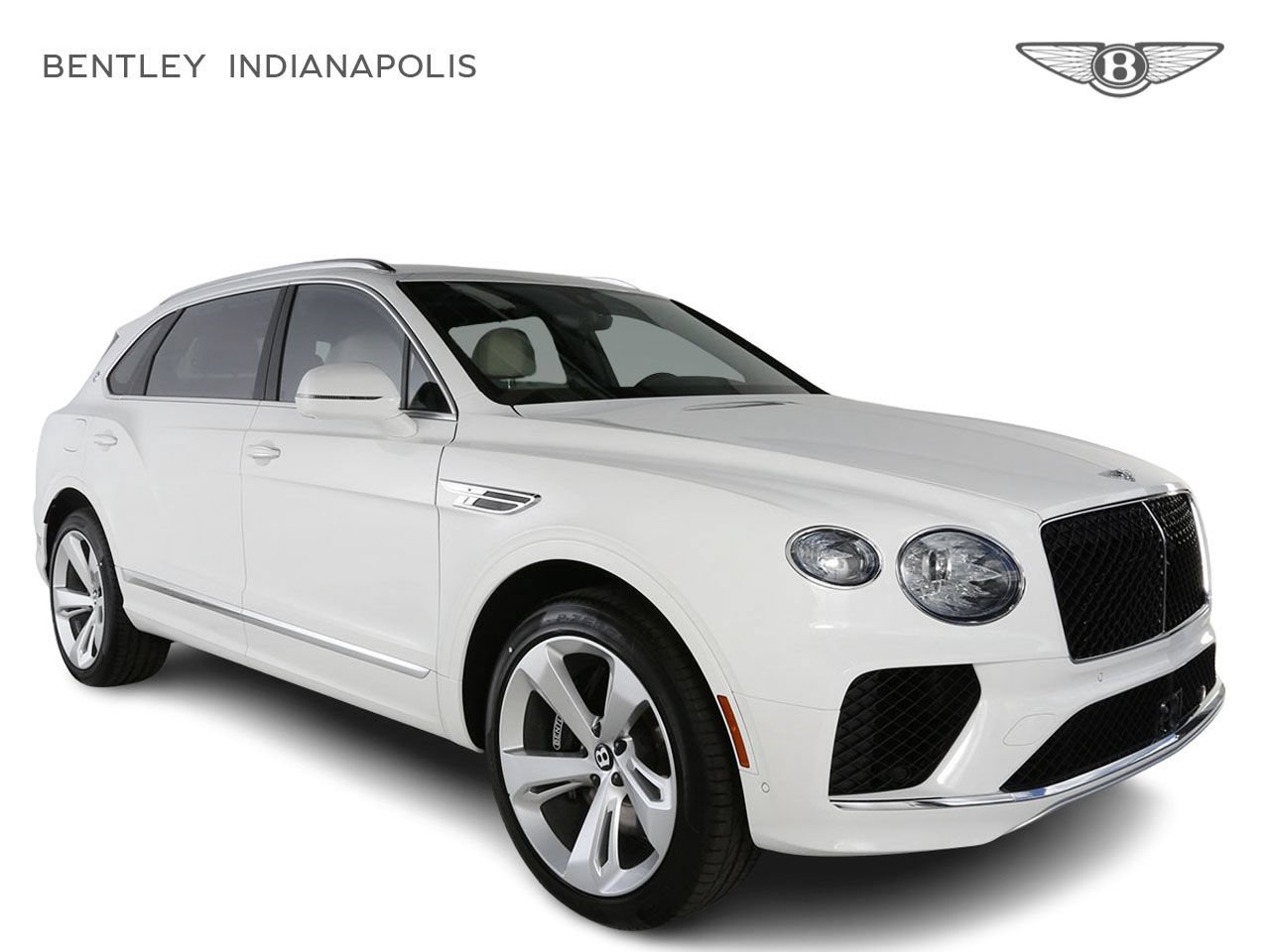 New 2026 Bentley Bentayga Extended Wheelbase AWD/4WD image 1