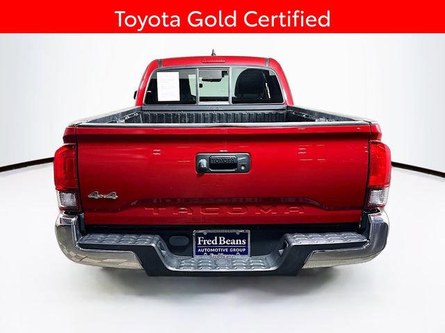 Certified 2022 Toyota Tacoma SR5 w/ SR5 Appearance Package (SM) image 22