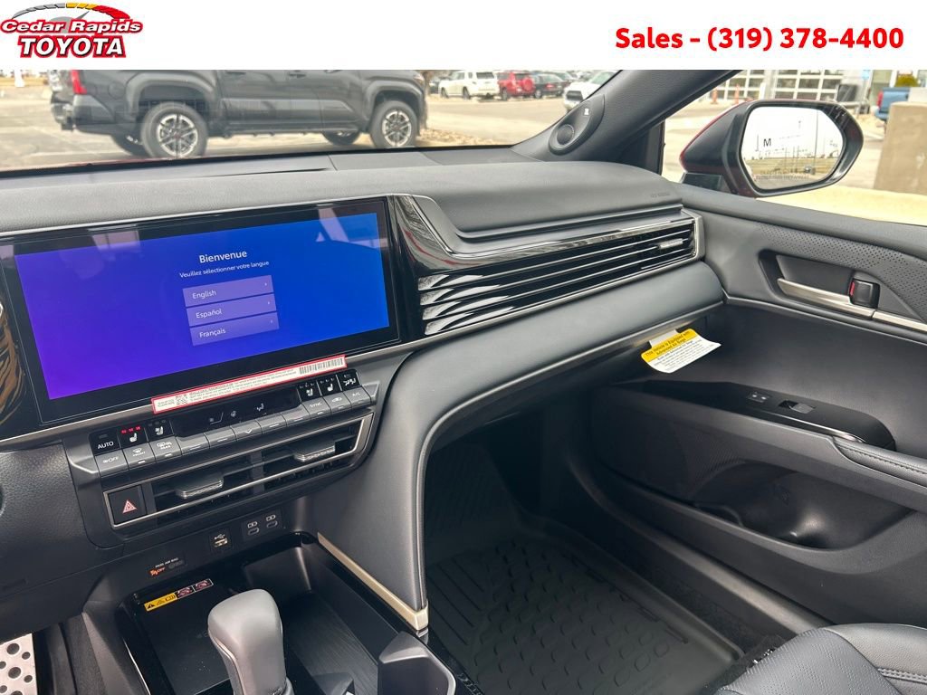 New 2026 Toyota Camry XSE image 13