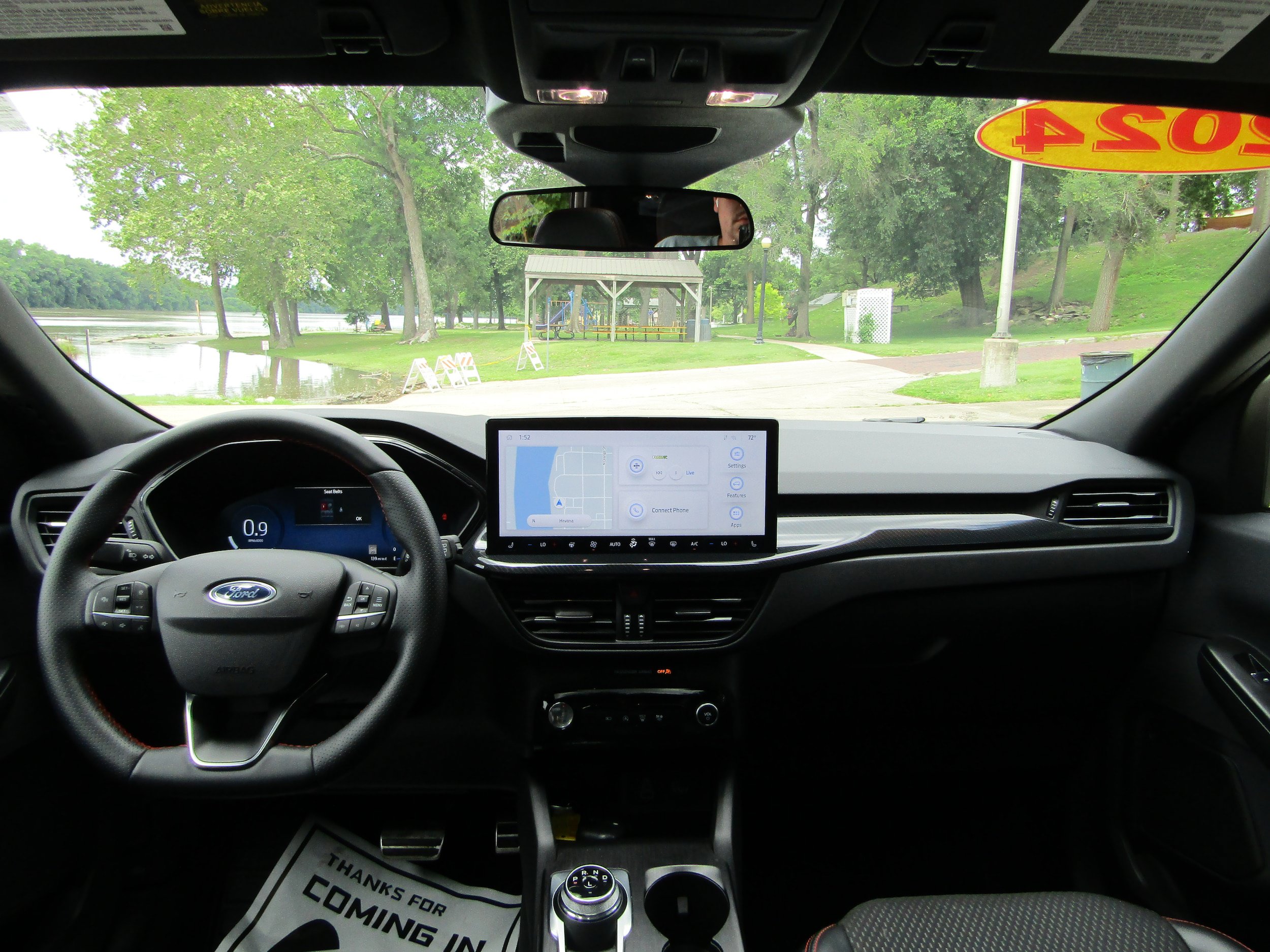 Used 2024 Ford Escape ST-Line Select w/ Tech Pack #2 AWD/4WD image 31