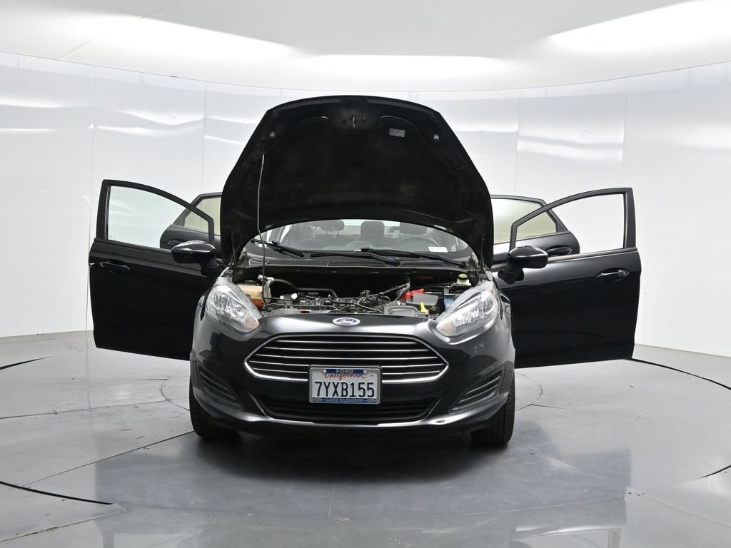 Used 2017 Ford Fiesta S FWD image 31