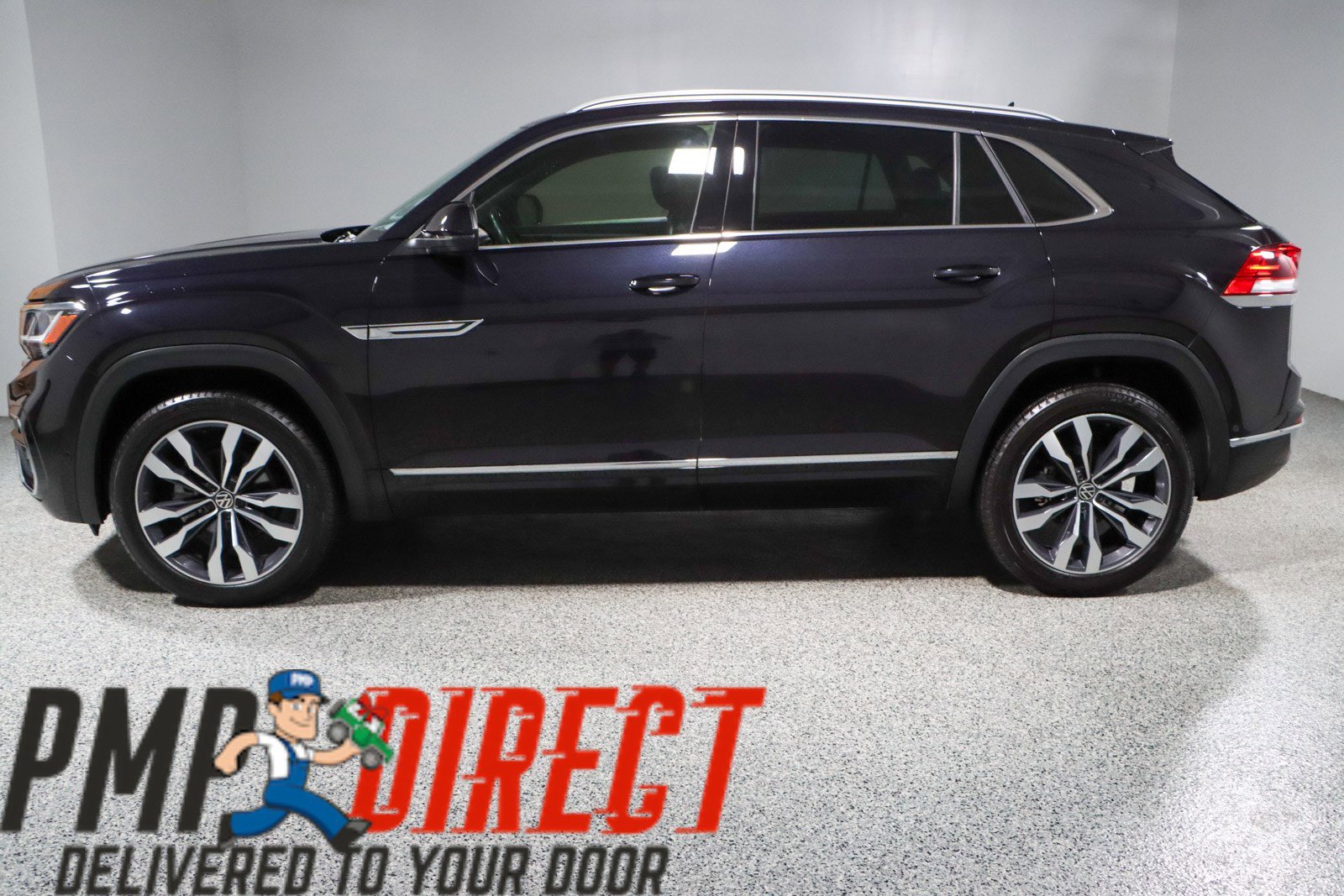 Used 2022 Volkswagen Atlas Cross Sport SEL Premium R-Line image 10