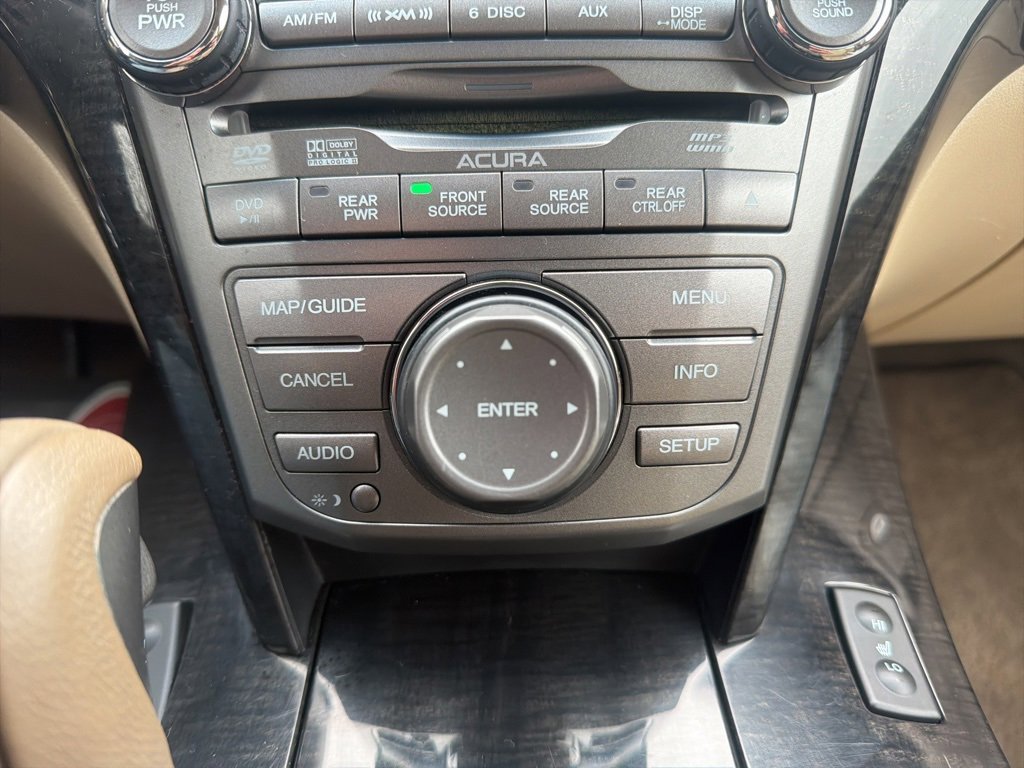 Used 2007 Acura MDX w/ Technology & Entertainment image 36