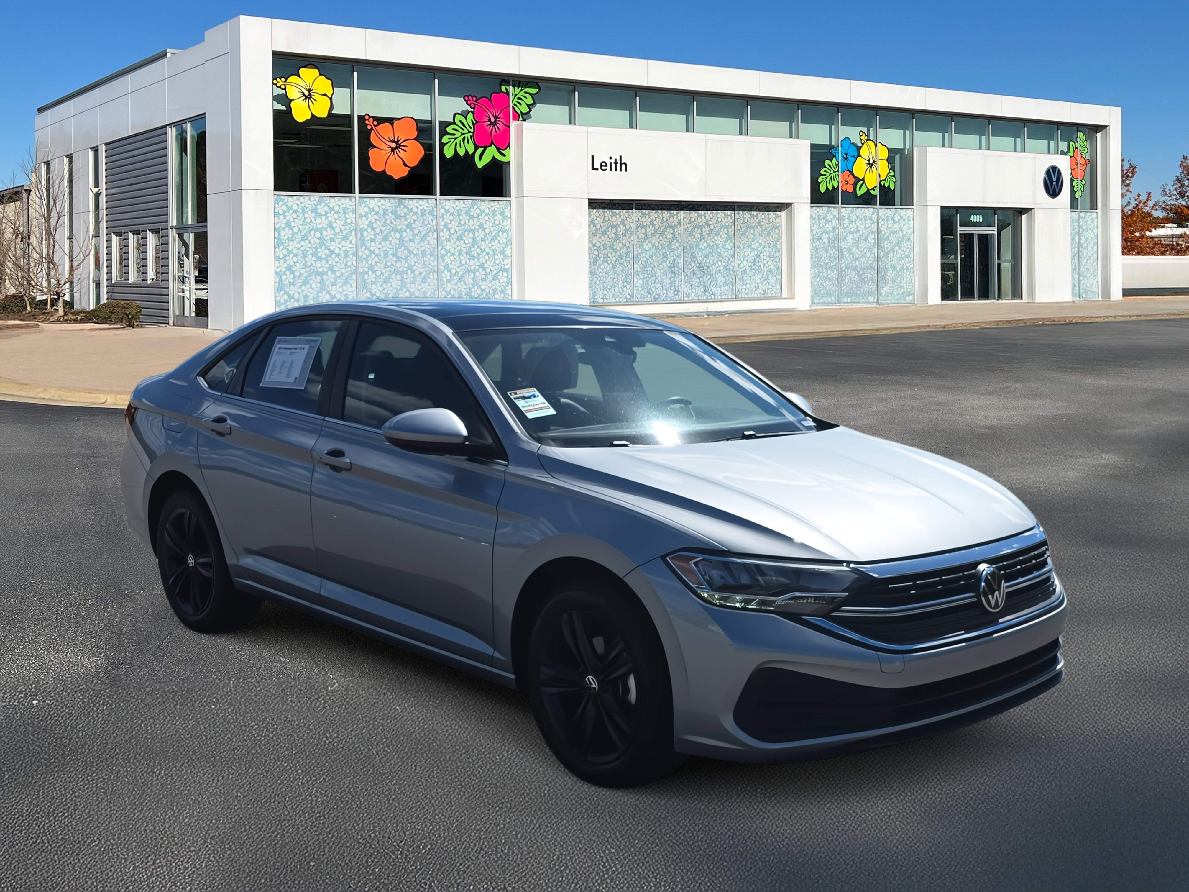 Certified 2024 Volkswagen Jetta SE w/ Panoramic Sunroof Package