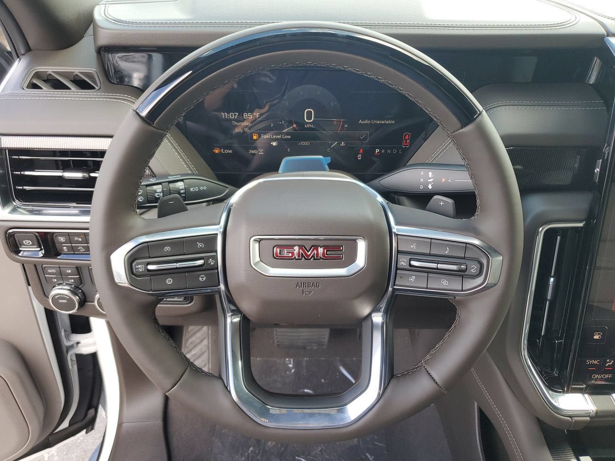 New 2026 GMC Yukon XL Elevation w/ Elevation Premium Package AWD/4WD image 21