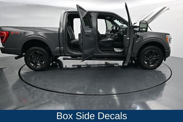 Used 2021 Ford F150 XLT w/ Equipment Group 302A High AWD/4WD image 38