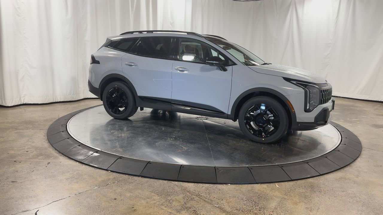 New 2026 Kia Sportage X-Line image 2