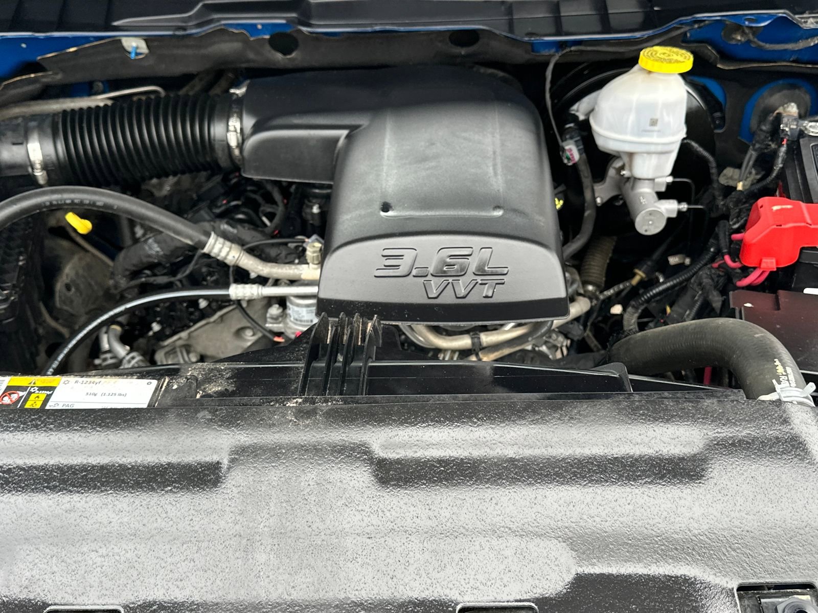 Used 2024 RAM 1500 Classic SLT image 16