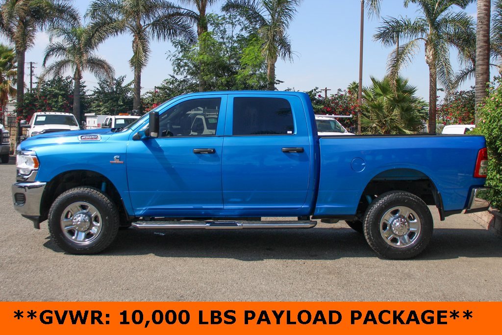 Used 2021 RAM 2500 Tradesman image 5