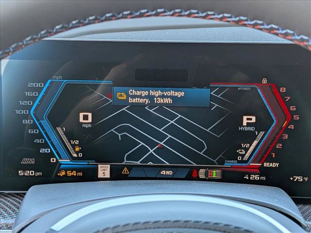 New 2026 BMW XM Label Red AWD/4WD image 11