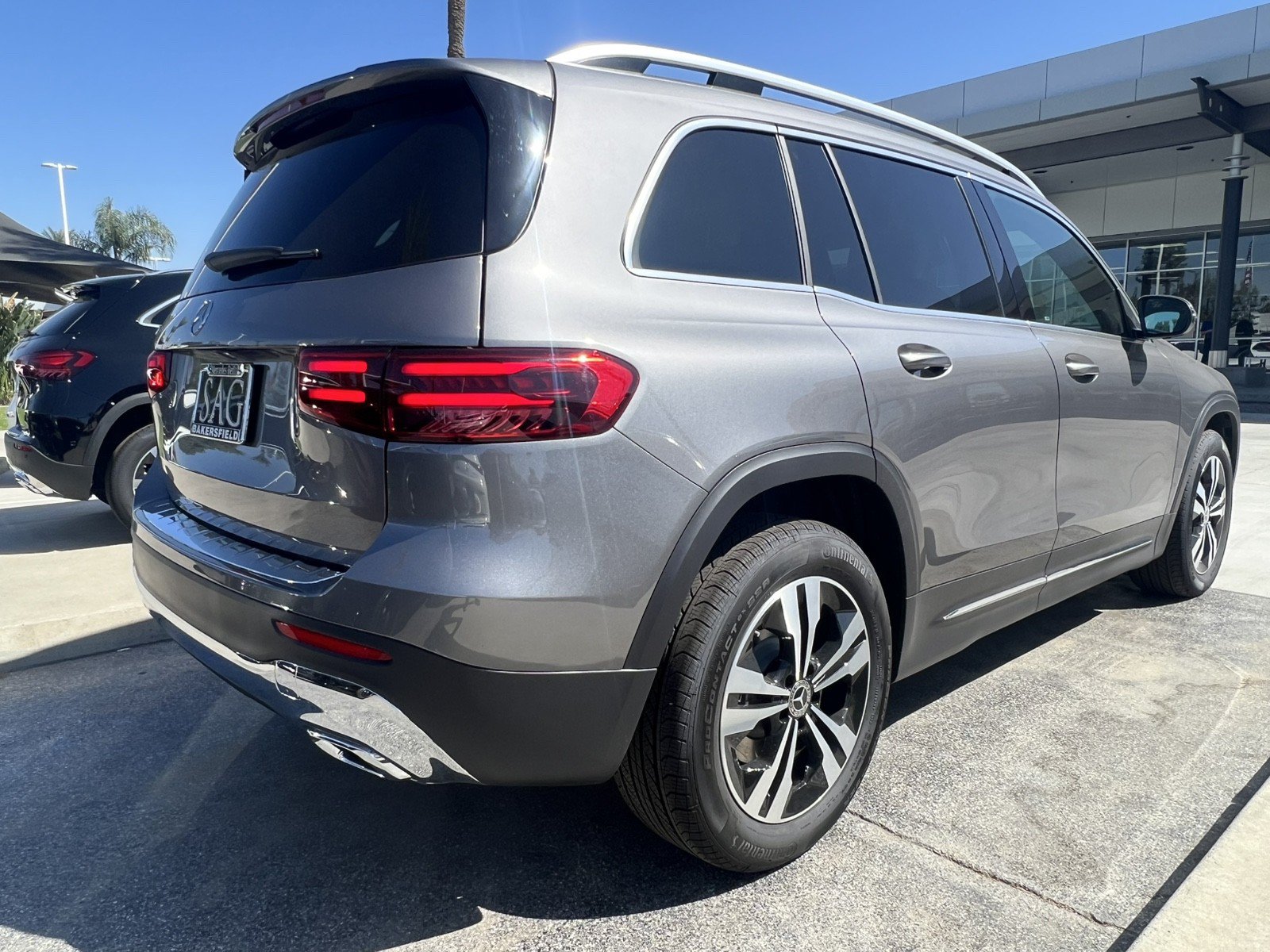New 2026 Mercedes-Benz GLB 250 image 8