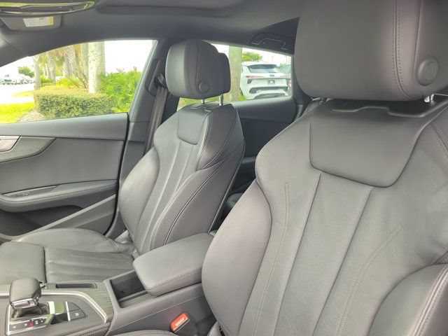 Used 2019 Audi A5 2.0T Premium Plus w/ Premium Plus AWD/4WD image 16