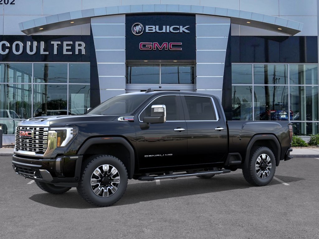 New 2026 GMC Sierra 2500 Denali w/ Max Trailering Package AWD/4WD image 2