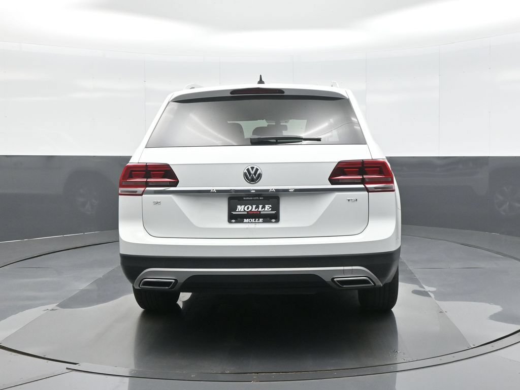 Used 2018 Volkswagen Atlas SE FWD image 6