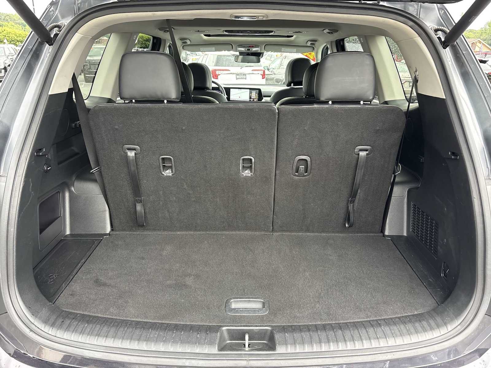 Used 2025 Kia Telluride S AWD/4WD image 26