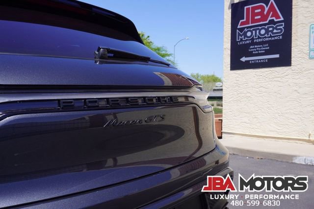Used 2022 Porsche Macan GTS AWD/4WD image 51