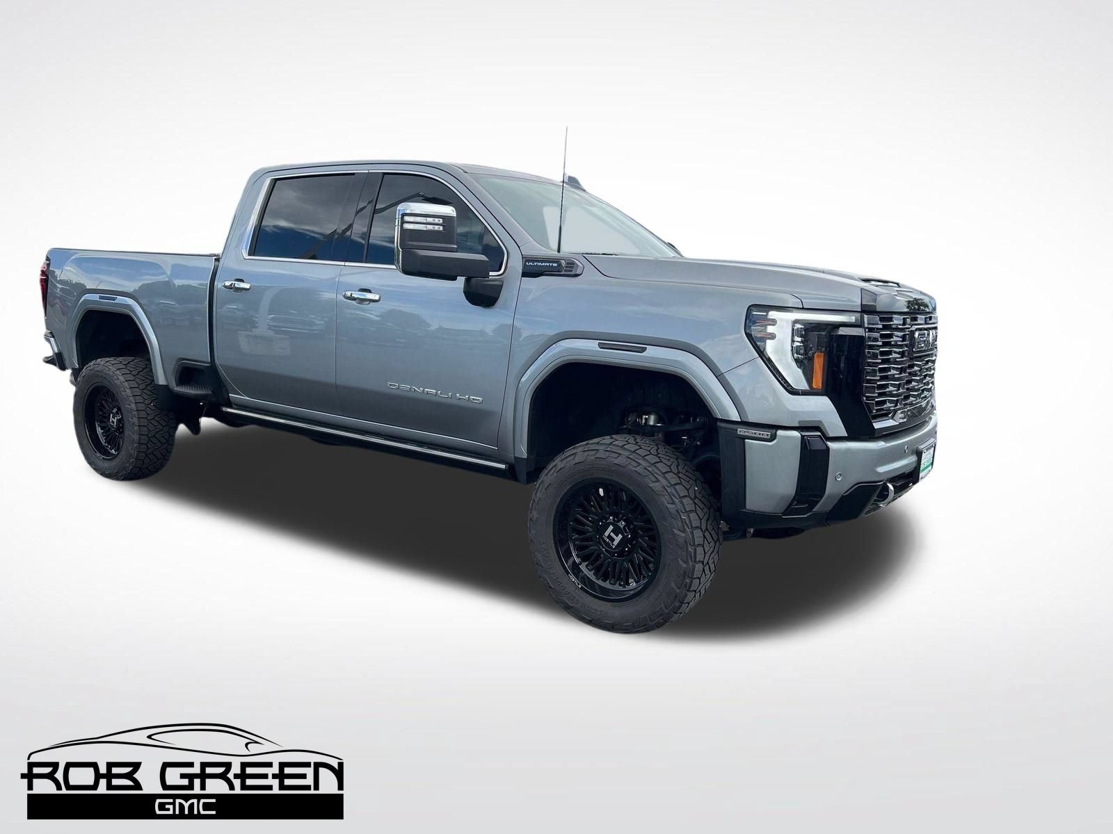 Used 2025 GMC Sierra 2500 Denali Ultimate AWD/4WD 360° Tour