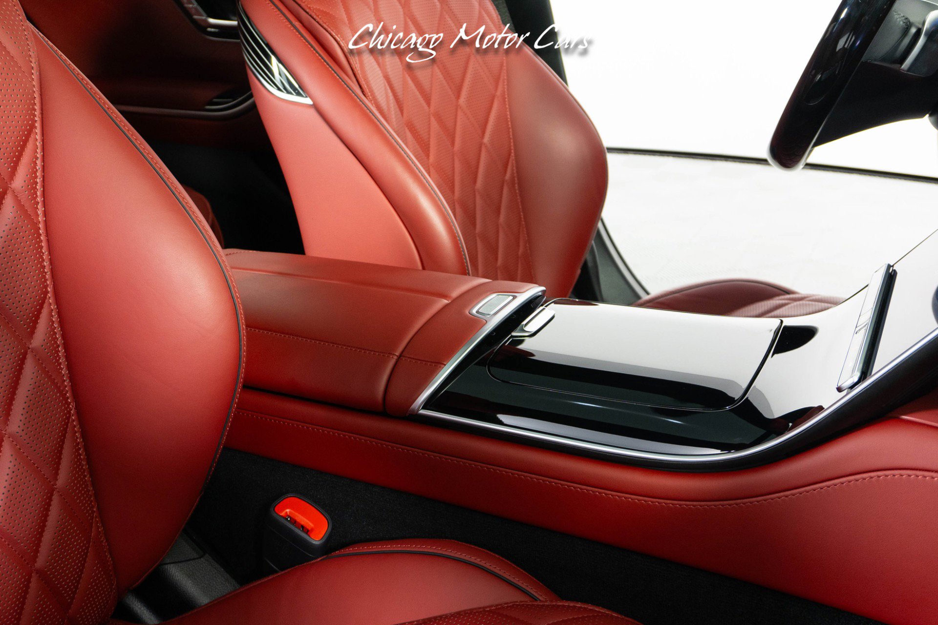 Used 2024 Mercedes-Benz S 580 4MATIC Sedan image 35