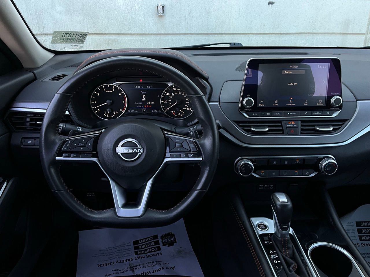 Used 2025 Nissan Altima 2.5 SR image 15