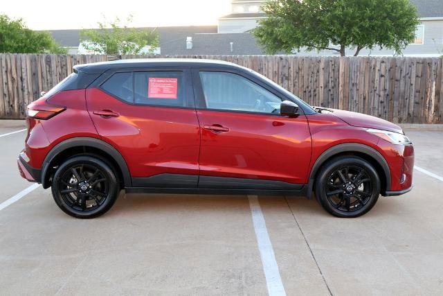 Certified 2024 Nissan Kicks SV FWD image 5