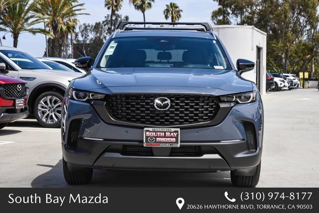 New 2026 MAZDA CX-50 2.5 Hybrid w/ Preferred Pkg AWD/4WD image 2