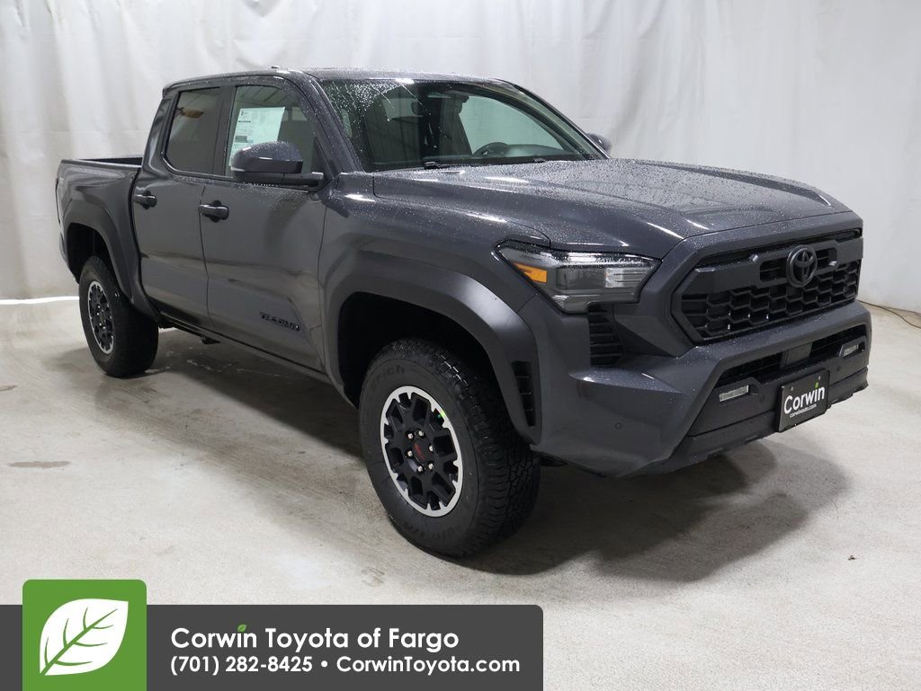 New 2025 Toyota Tacoma TRD Off-Road