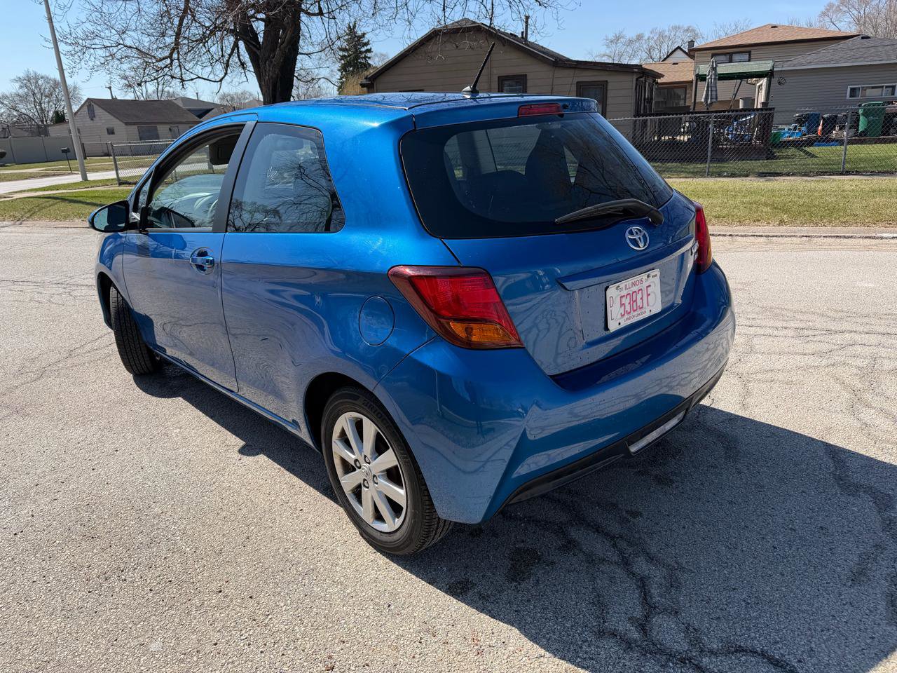 Used 2016 Toyota Yaris LE image 5