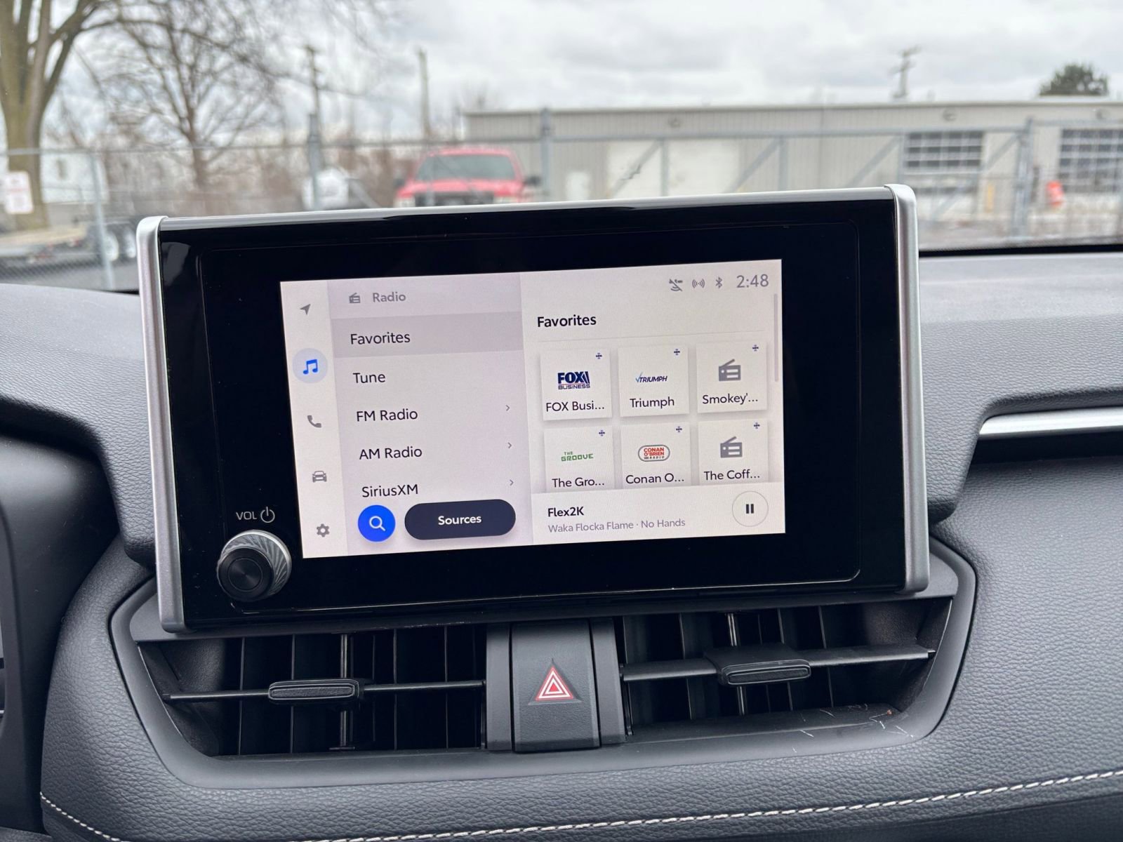 Used 2024 Toyota RAV4 XLE image 21