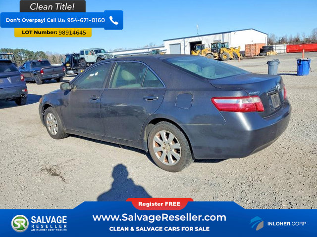 Used 2007 Toyota Camry Sedan 4 Door image 3