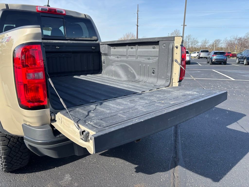 Used 2021 Chevrolet Colorado ZR2 image 19