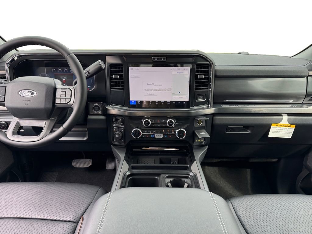 New 2026 Ford F250 Lariat image 13