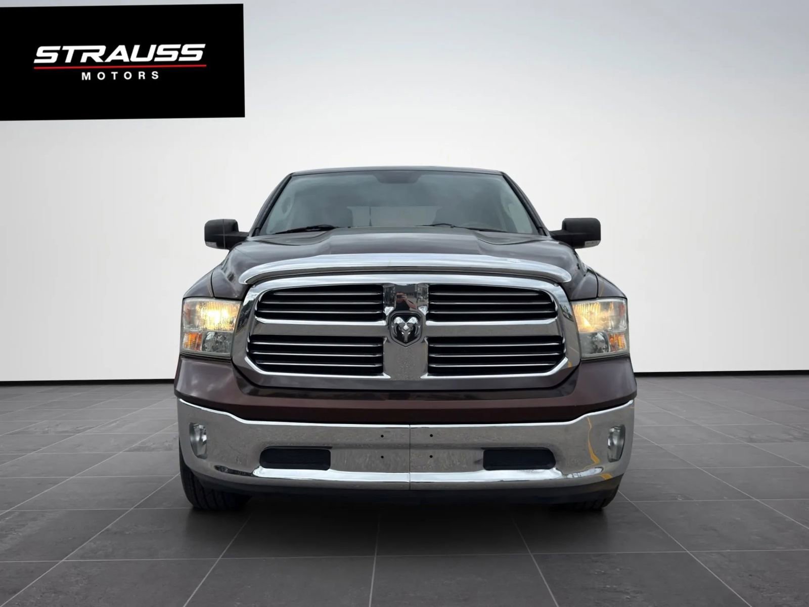 Used 2013 RAM 1500 Big Horn image 3