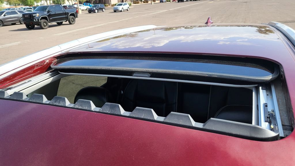 Used 2020 INFINITI QX60 Luxe image 45