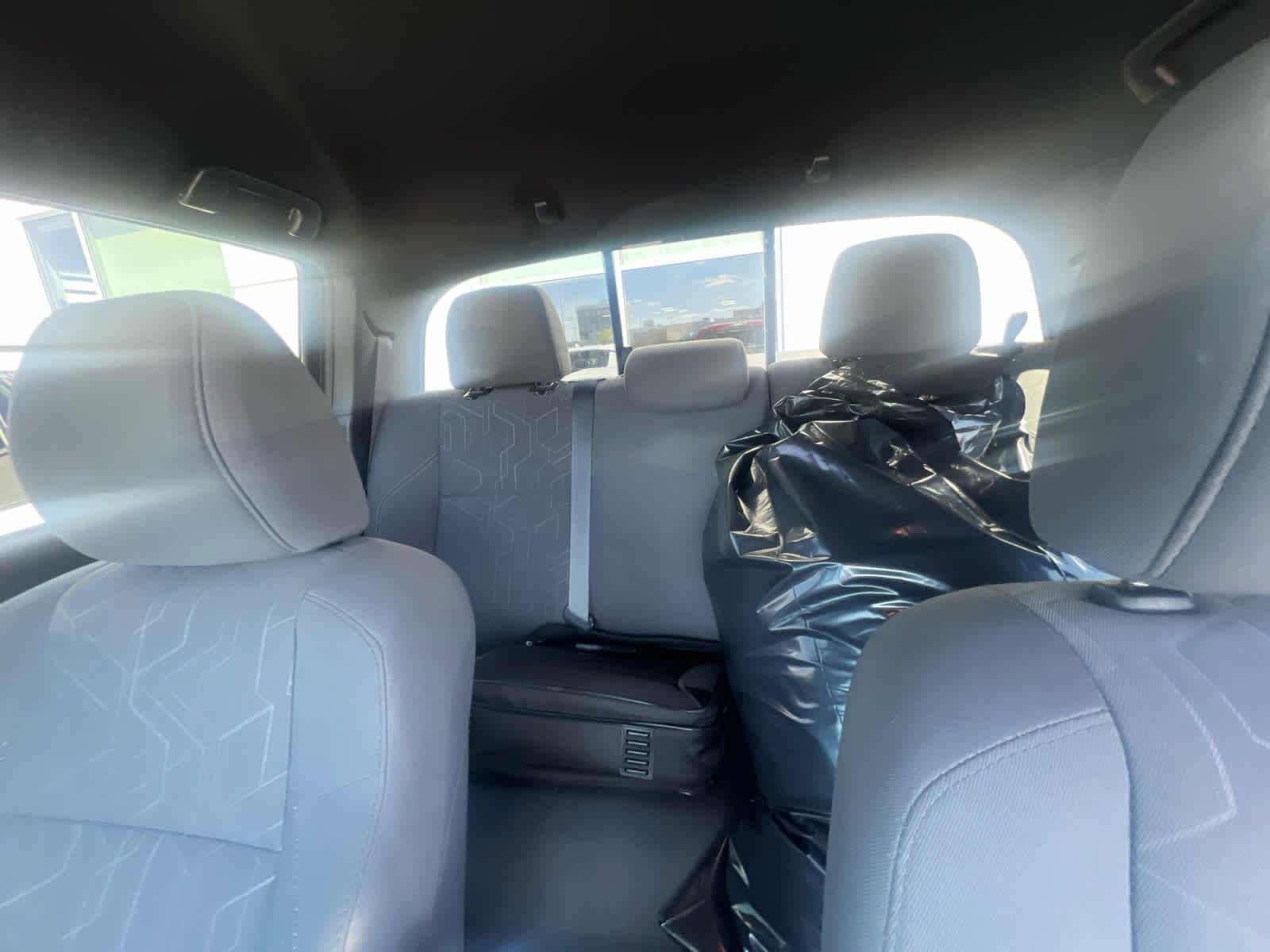 Certified 2019 Toyota Tacoma TRD Sport AWD/4WD image 7