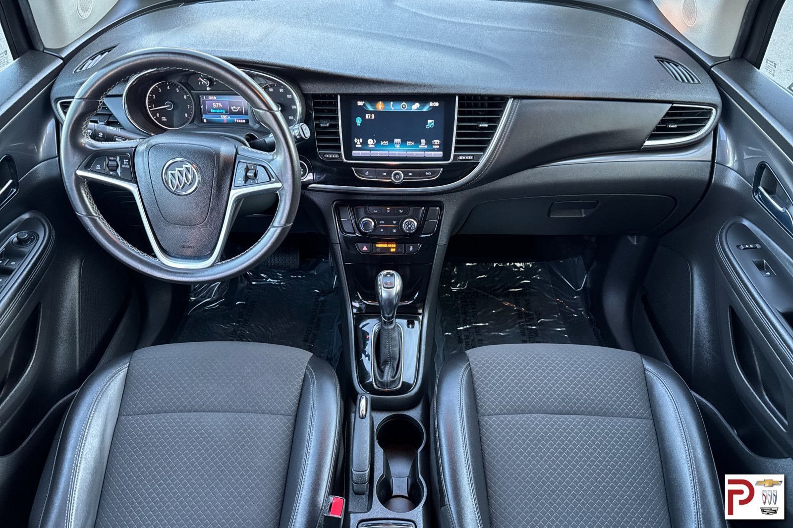 Certified 2020 Buick Encore Preferred w/ Safety Package FWD image 15
