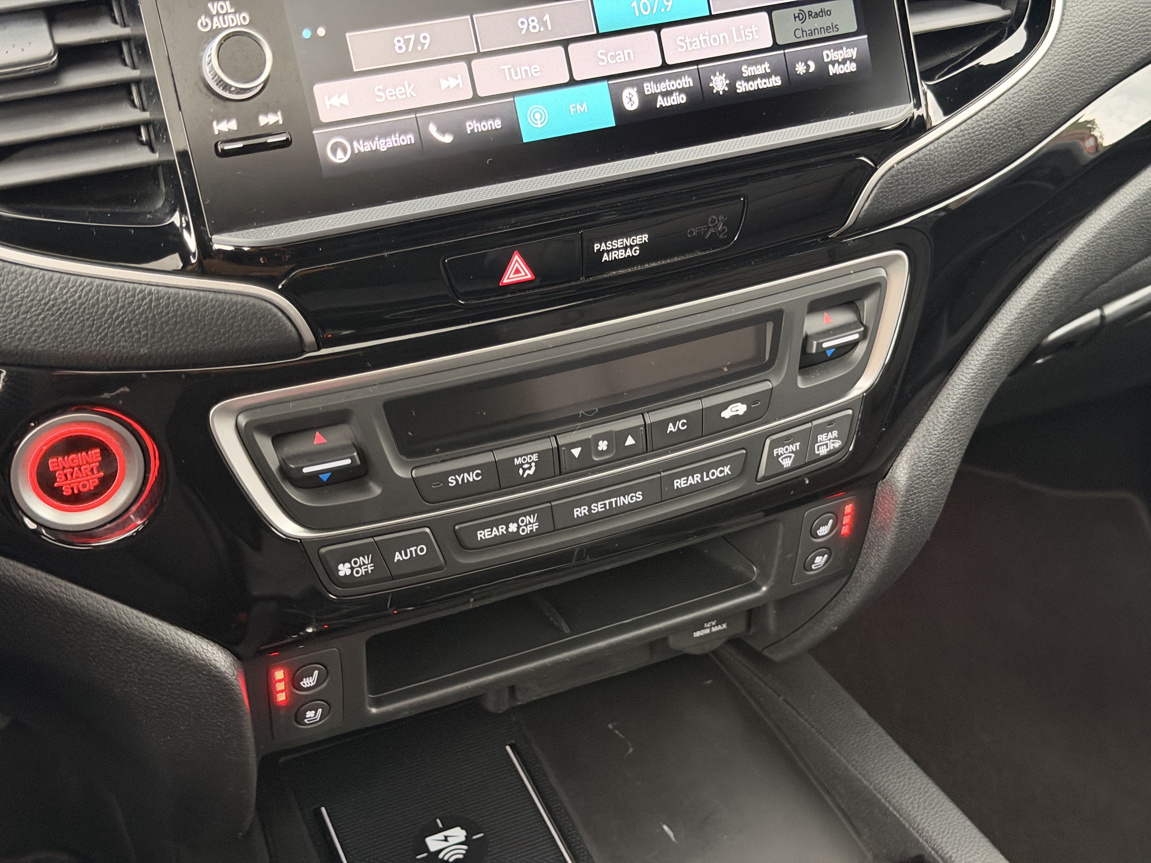 Used 2025 Honda Ridgeline Black Edition image 22