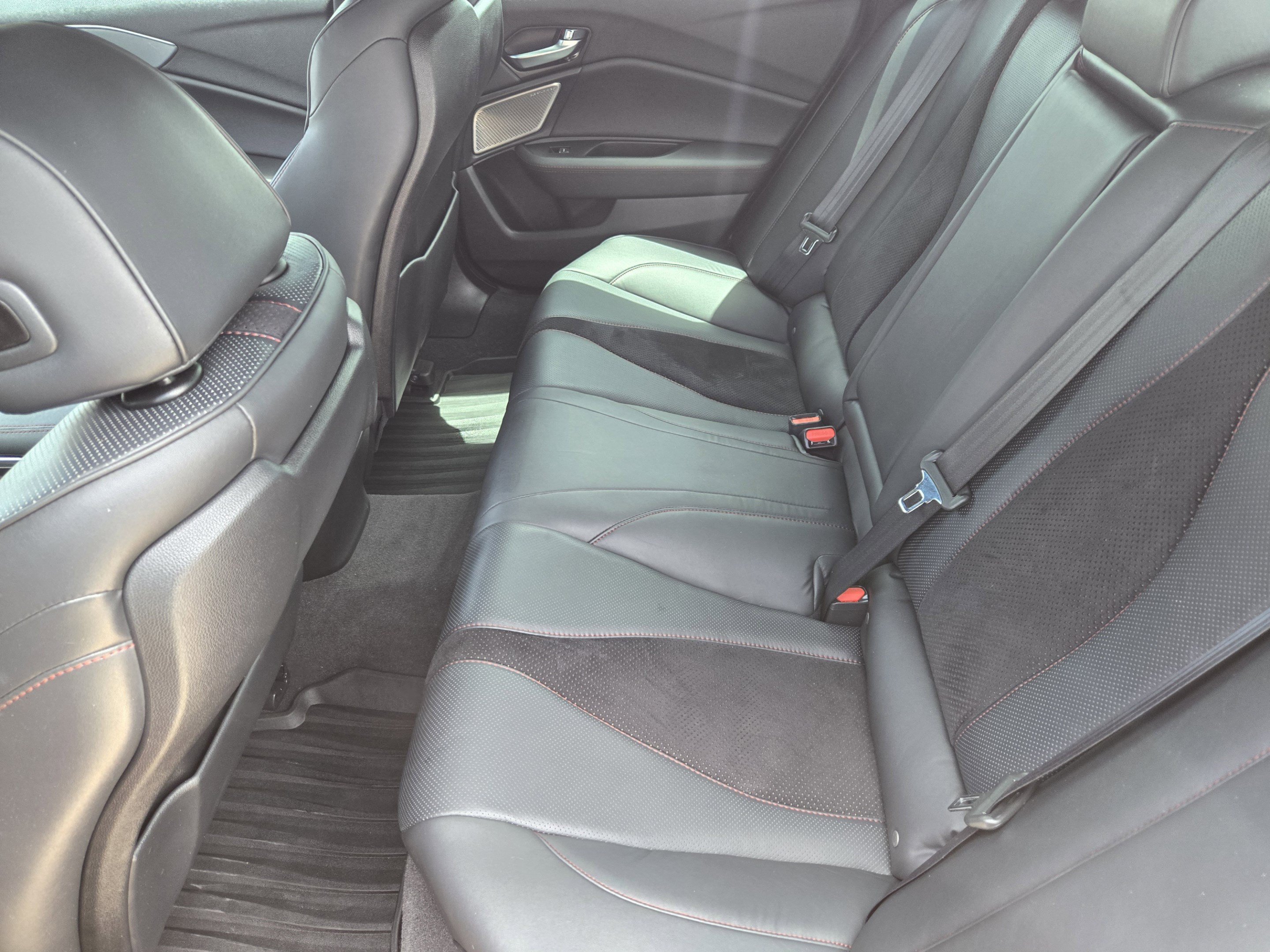 Used 2021 Acura TLX w/ A-SPEC Pkg AWD/4WD image 22