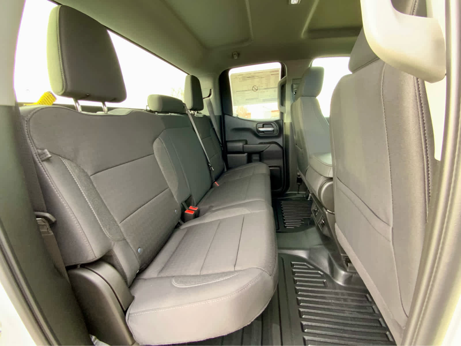 New 2026 GMC Sierra 1500 Pro w/ Pro Value Package AWD/4WD image 29