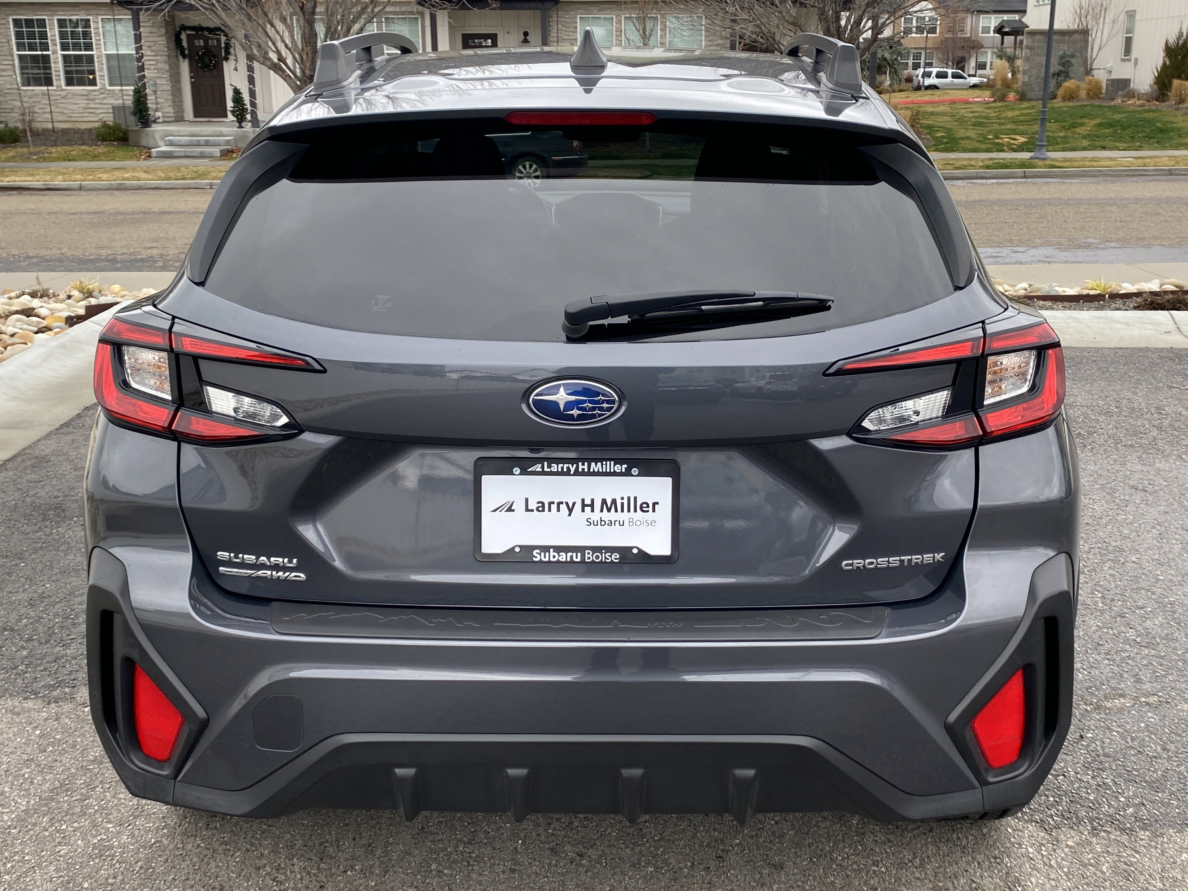 Used 2024 Subaru Crosstrek 2.0i Premium image 5