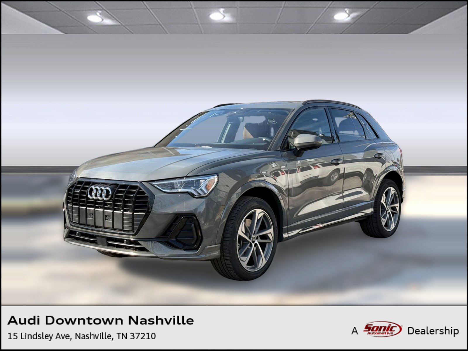 New 2025 Audi Q3 2.0T Premium image 1