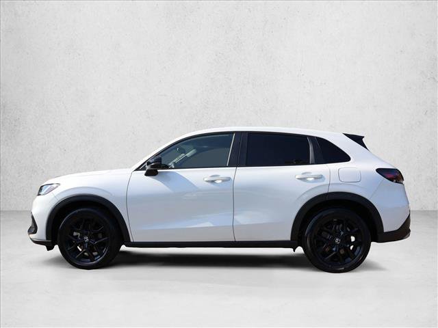 Used 2024 Honda HR-V Sport image 8