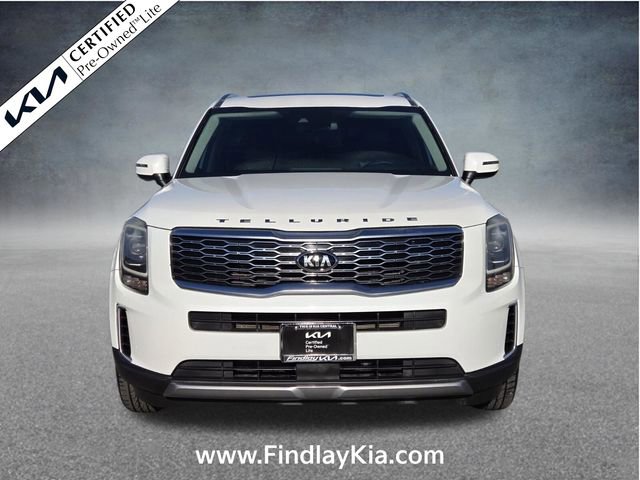 Certified 2020 Kia Telluride EX image 2