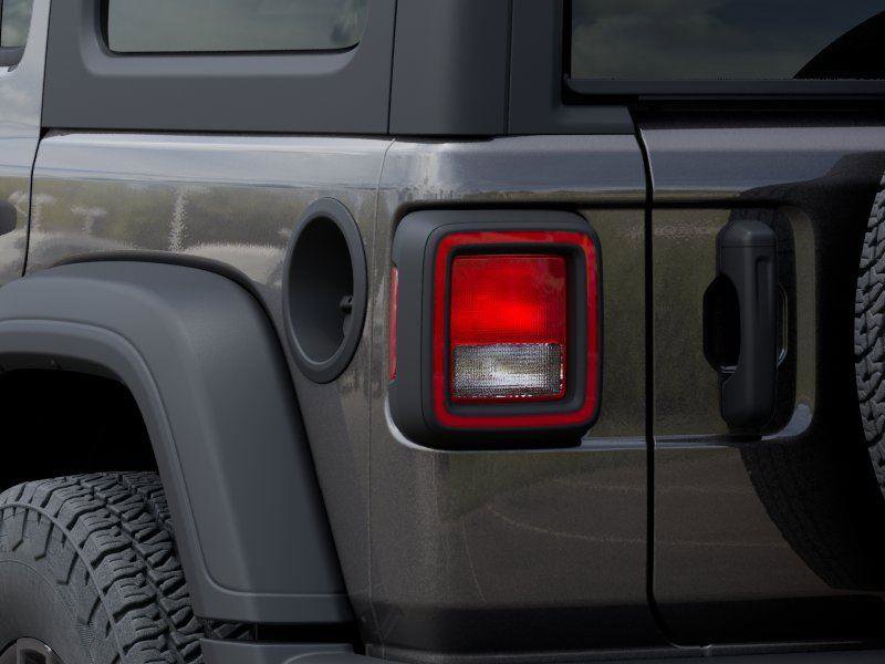 New 2026 Jeep Wrangler Sport S image 16