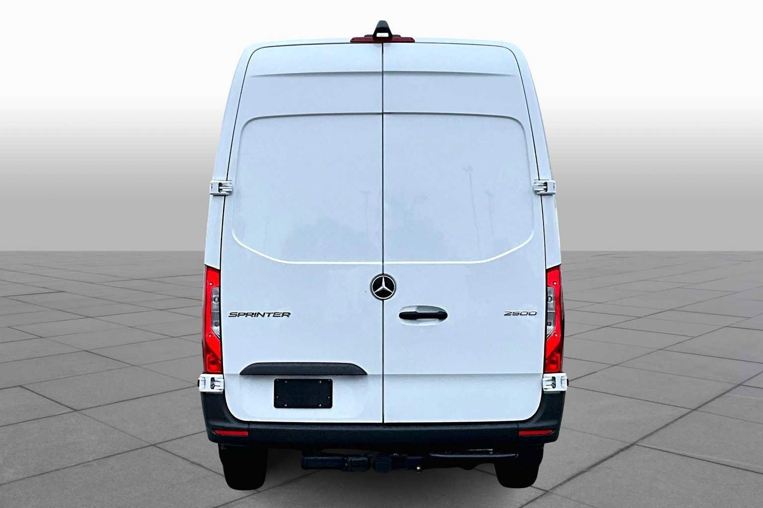 New 2025 Mercedes-Benz Sprinter 2500 image 5