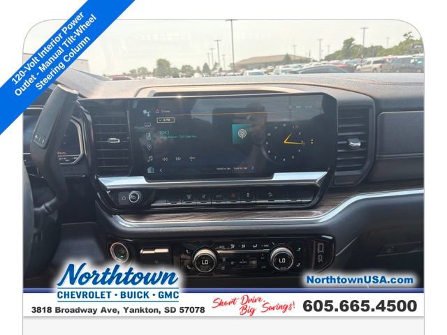 Used 2024 Chevrolet Silverado 2500 LT w/ Convenience Package AWD/4WD image 15