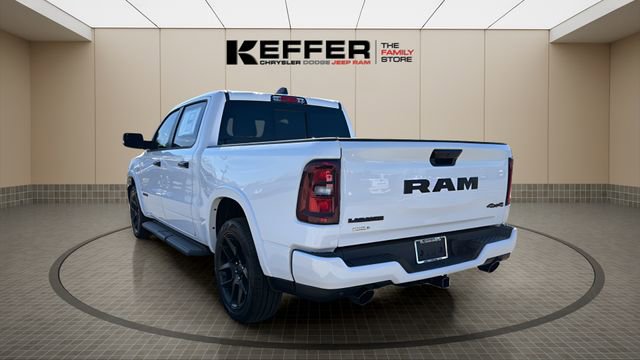 New 2026 RAM 1500 Laramie w/ Night Edition image 3