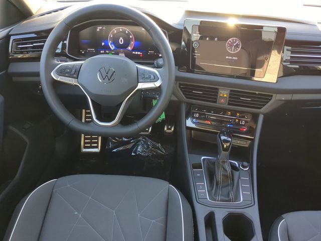 New 2025 Volkswagen Jetta Sport image 13